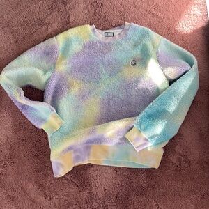 Billionaire Boys Sherpa sweatshirt